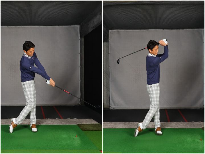 「すぐに」「どの番手も」上達したいならUT１本で練習しよう！