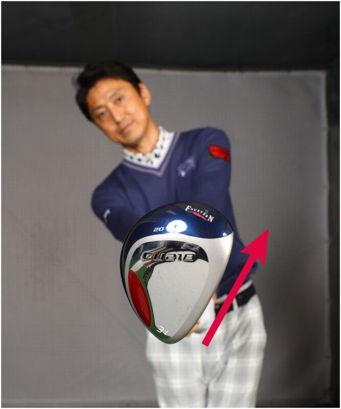 「すぐに」「どの番手も」上達したいならUT１本で練習しよう！