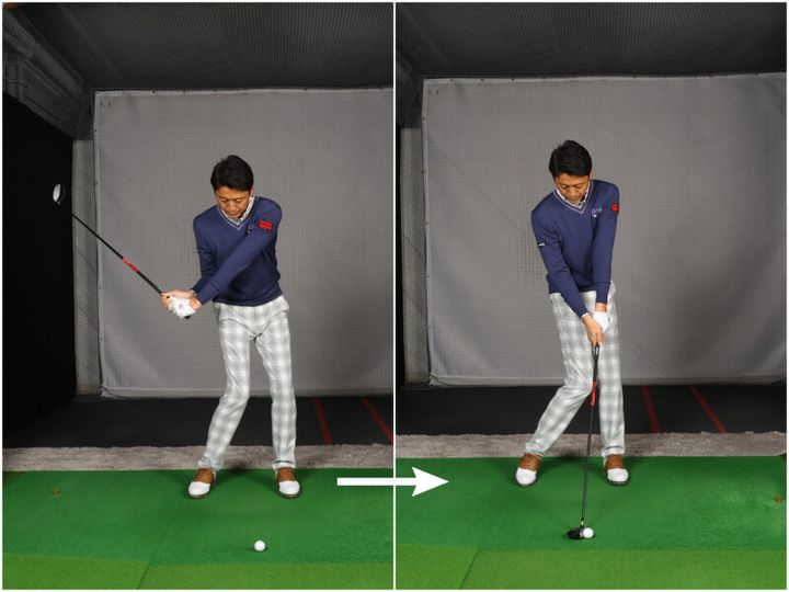 「すぐに」「どの番手も」上達したいならUT１本で練習しよう！