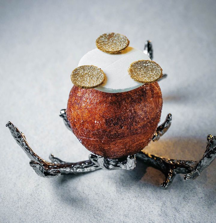 池尻大橋『CREATERNA』の「蝦夷鹿のブリオッシュ」