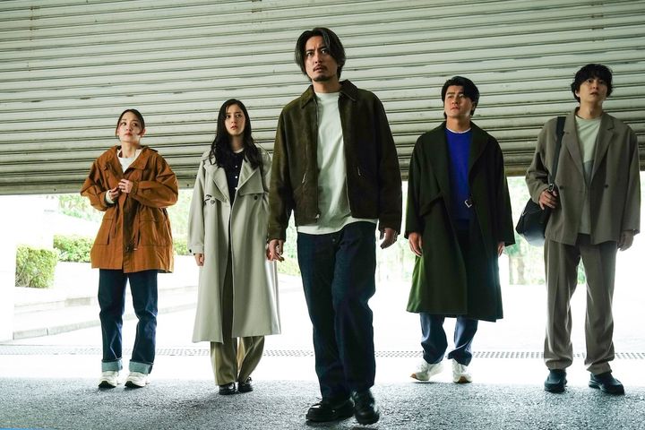 土曜ドラマ『良いこと悪いこと』第7話より （C）日本テレビ width=