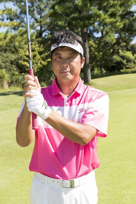 チップインを決めるコツ3選！プロが教える「ラインを出す」感覚とは？