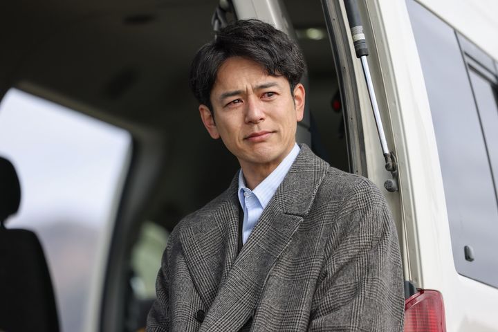 『ザ・ロイヤルファミリー』第7話より （C）TBSスパークル／TBS width=