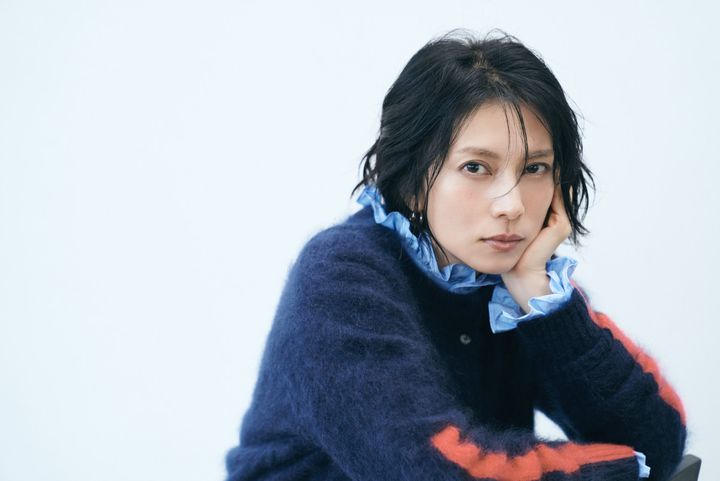 柴咲コウ クランクイン！ 写真：小川遼 width=