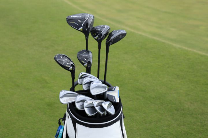 佐久間朱莉の“ウェッジの打球痕”はどこにある？女子プロ4人のセッティングを解説