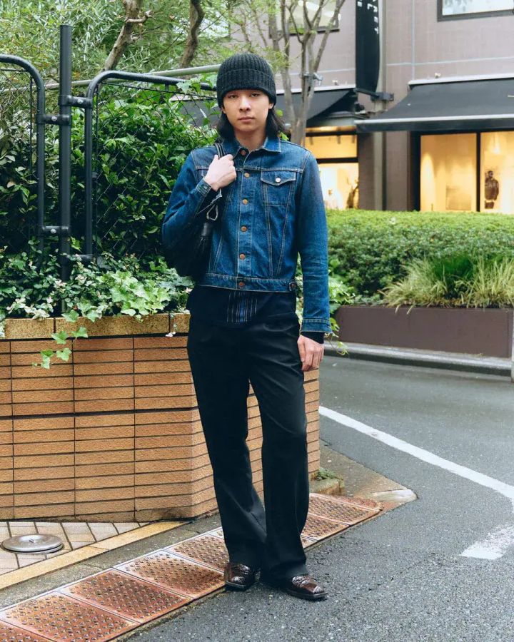 11月23日（日）学生／一慶さん（22）