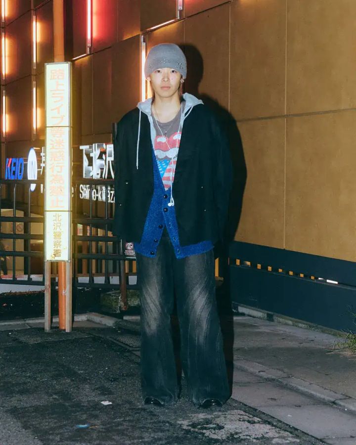 11月18日（火）美容師／いぶきさん（21）