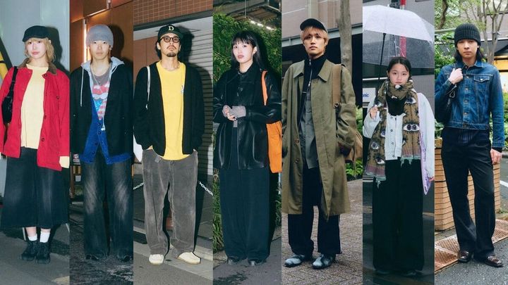 【1週間スナップまとめ】20代の秋コーデ7選！お洒落なZ世代の「攻めの小物使い」とは（11/17～11/23）