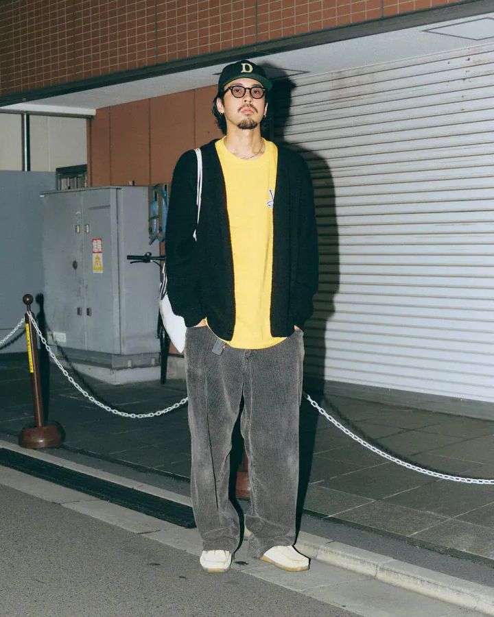 11月20日（木）アパレル／石田健人さん（28）