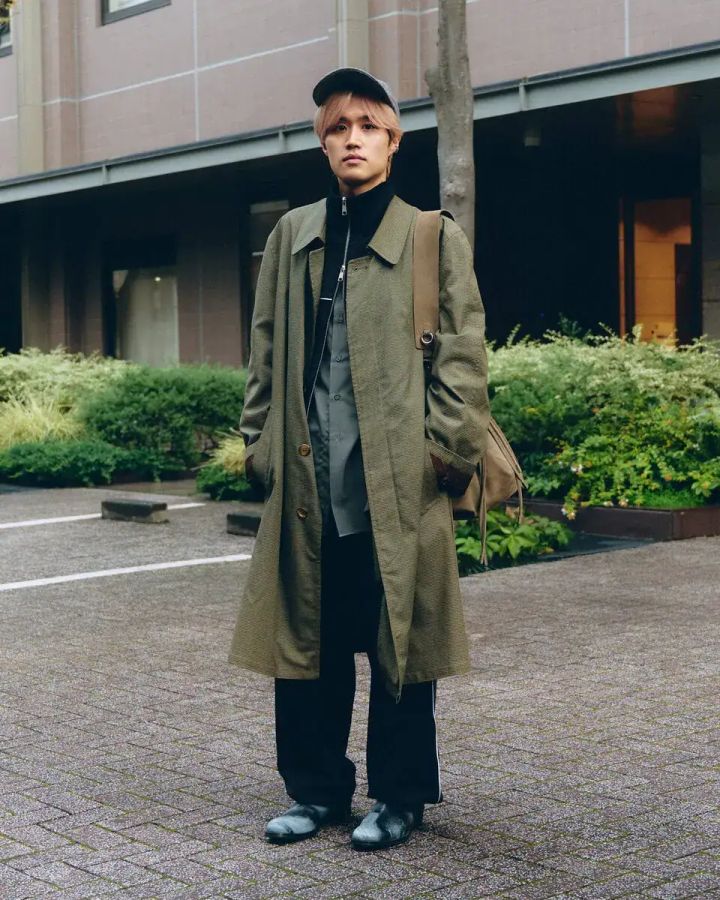 11月22日（土）大学生／小村颯さん