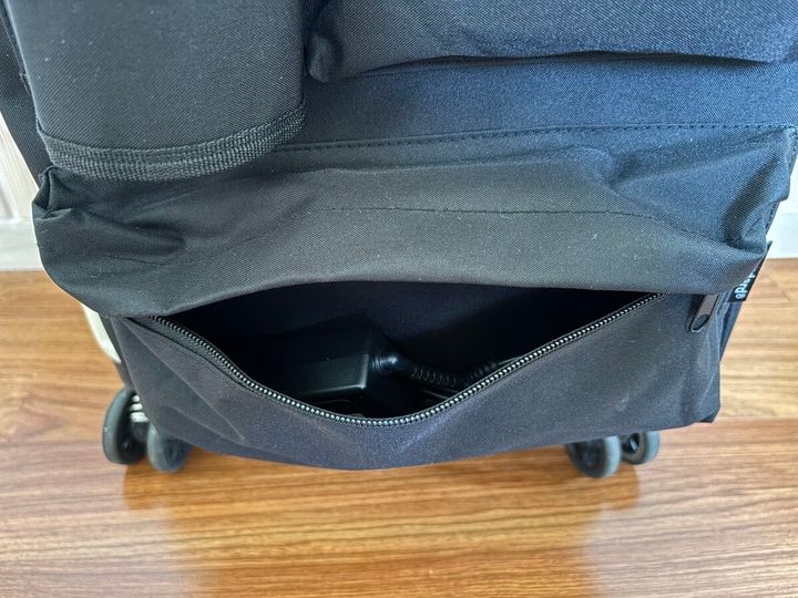 スタンダードプロダクツ スーツケースに付けられるバッグ