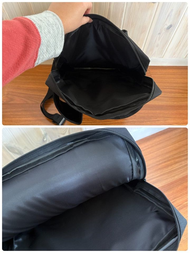 スタンダードプロダクツ スーツケースに付けられるバッグ