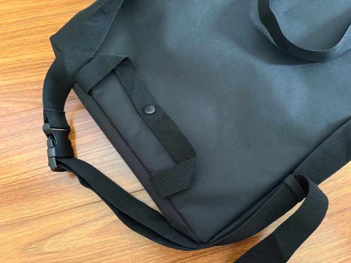 スタンダードプロダクツ スーツケースに付けられるバッグ