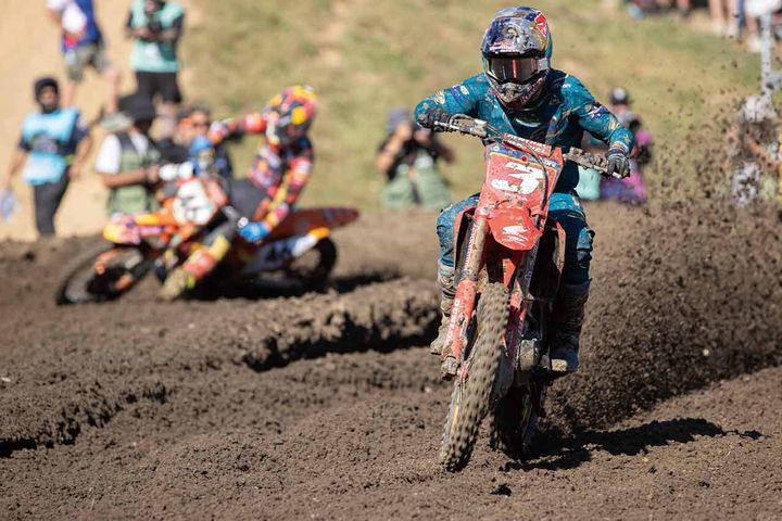 ローレンス兄弟の独壇場、オーストラリアが2連覇を達成【2025 Monster Energy FIM Motocross of Naitions】