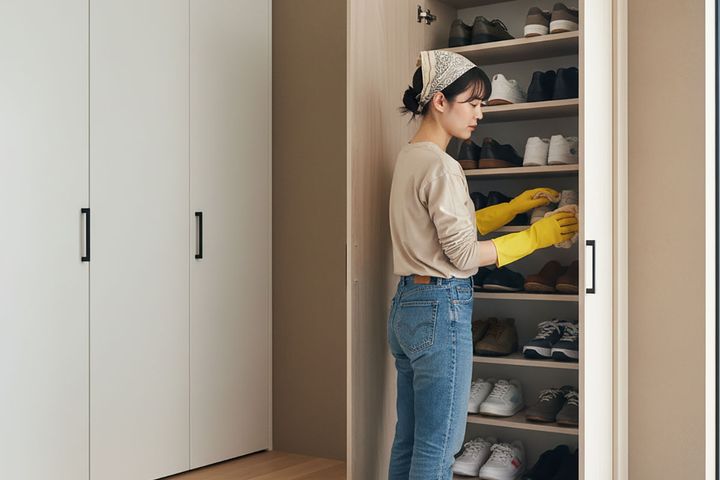 もう二度とカビさせないための対策