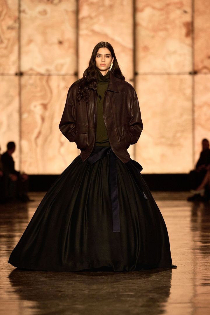 サンローラン 2025-26年秋冬コレクション