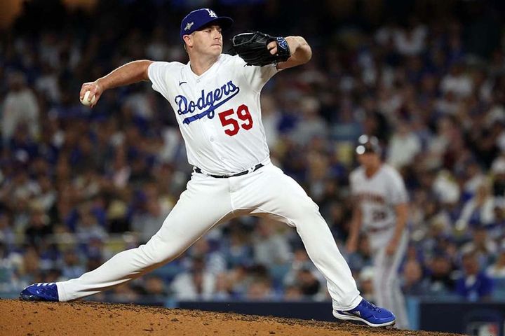 エバン・フィリップス（C）ロイター