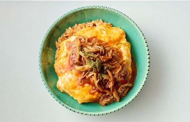 極みオムハヤシ （C）もあい かすみ／KADOKAWA