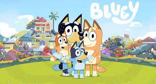bluey