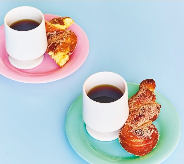 ふんわり、もっちり！ な、韓国の国民的おやつ （C）韓国人オッパ セミ／KADOKAWA