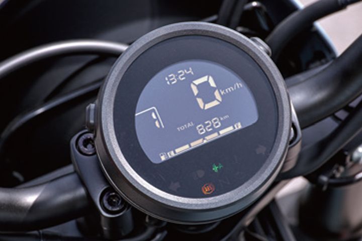 操る楽しさと楽チンを両立レブル250にHonda E-Clutchが付いてさらに楽しいバイクに！