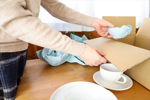 捨てる・売る・寄付する…“食器の卒業式”の準備をする