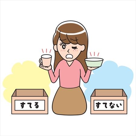 迷うときは「好き」か「使っている」ものだけを残す