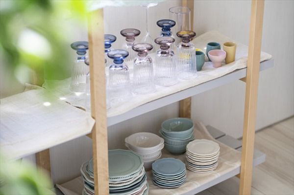 食器の値段やブランドよりも「今の自分の価値観」が大切