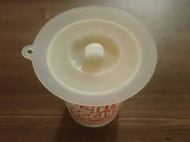 DAISO(ダイソー)：シリコーン蓋