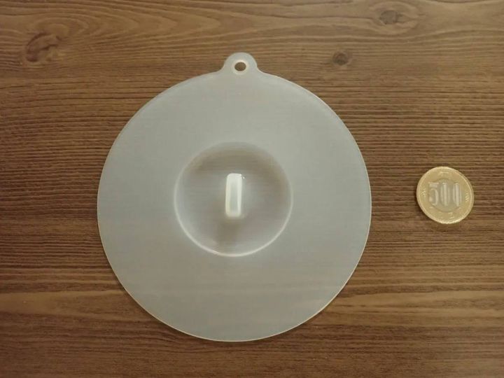 DAISO(ダイソー)：シリコーン蓋