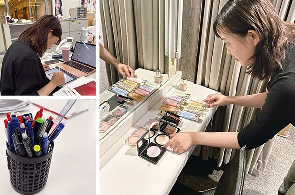 最新のトレンドも反映するため、部門は毎回アップデート