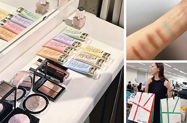 対象製品は、下半期発売の全アイテム