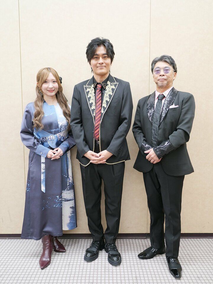 【写真・画像】「本当に生きているかのように感じられること」主演声優陣が語るTVアニメ『ゴールデンカムイ』の魅力 1枚目