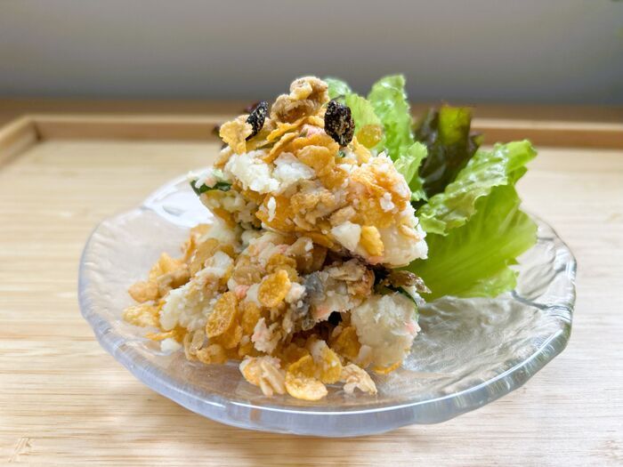 【グラノーラの衝撃的な食べ方】メーカー推奨！？想像もつかないアレンジを試してみたら…寒い日にぴったりだった♪