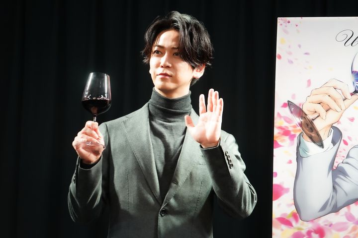 亀梨和也が“再び”神咲雫に——『神の雫』ついにアニメ化、キャスト続投の理由とは