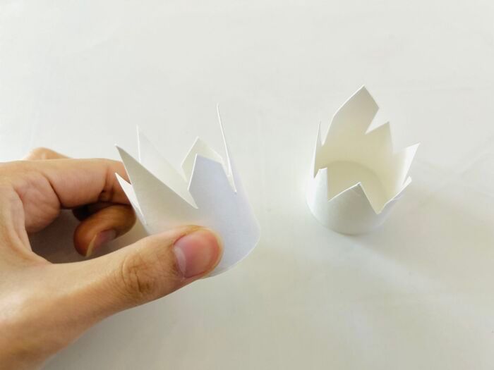 トイレットペーパーの芯、捨てるの待って！冬にぴったりな素敵アイテムに大変身♡何個も作りたくなる！