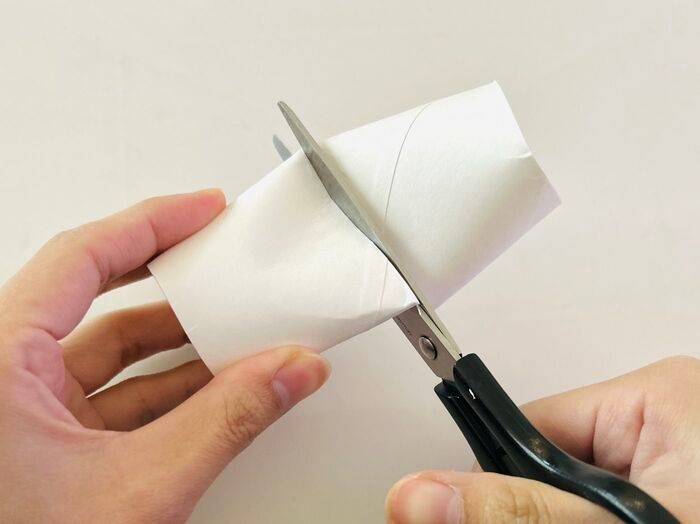 トイレットペーパーの芯、捨てるの待って！冬にぴったりな素敵アイテムに大変身♡何個も作りたくなる！