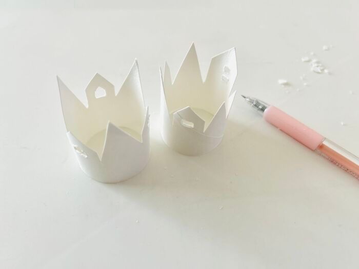 トイレットペーパーの芯、捨てるの待って！冬にぴったりな素敵アイテムに大変身♡何個も作りたくなる！