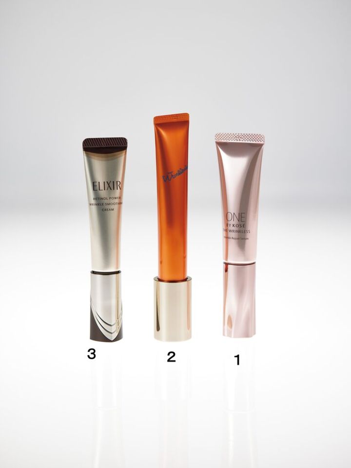 ケアするだけでなく 改善できる時代が到来『シワケア』