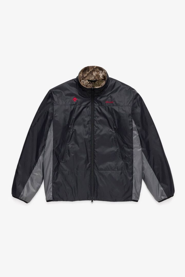 DESCENTE ALLTERRAIN x JJJJound Reversible Jacket ¥77,000