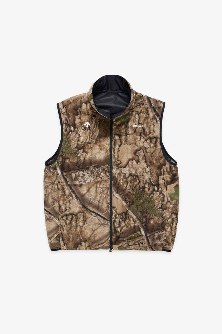 DESCENTE ALLTERRAIN x JJJJound Reversible Vest ¥63,800