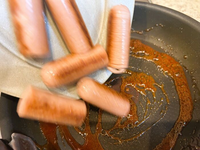 『ギョニソ』のおいしすぎる食べ方3選！TV番組でも紹介された〈大人気アレンジ〉を試してみた♡