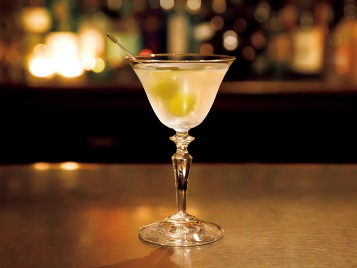 渋谷〈INC cocktails〉ザ・インクカクテルズ マティーニ