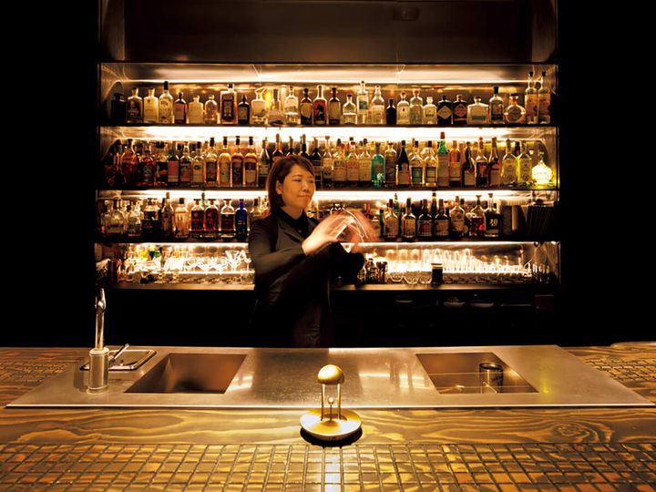 代官山〈Flying Bumblebee〉店内