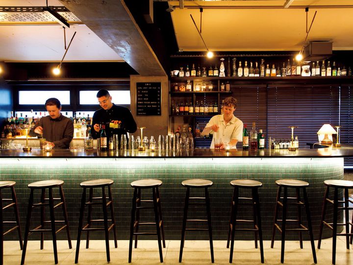 渋谷〈Swig〉店内