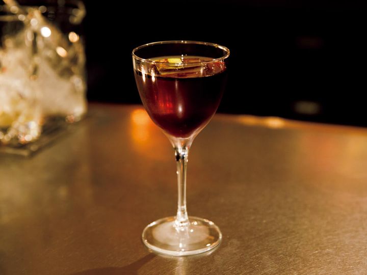 渋谷〈INC cocktails〉グリーン スリーブス