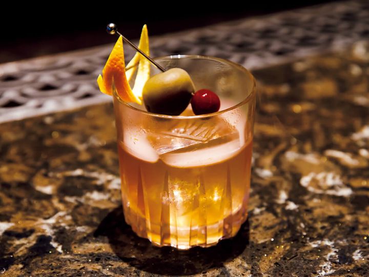 大手町〈VIRTÙ〉スモーク梅ファッションド