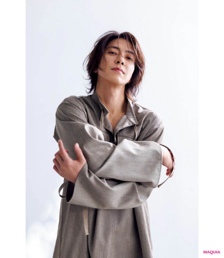 山下智久さんインタビュー 人間関係