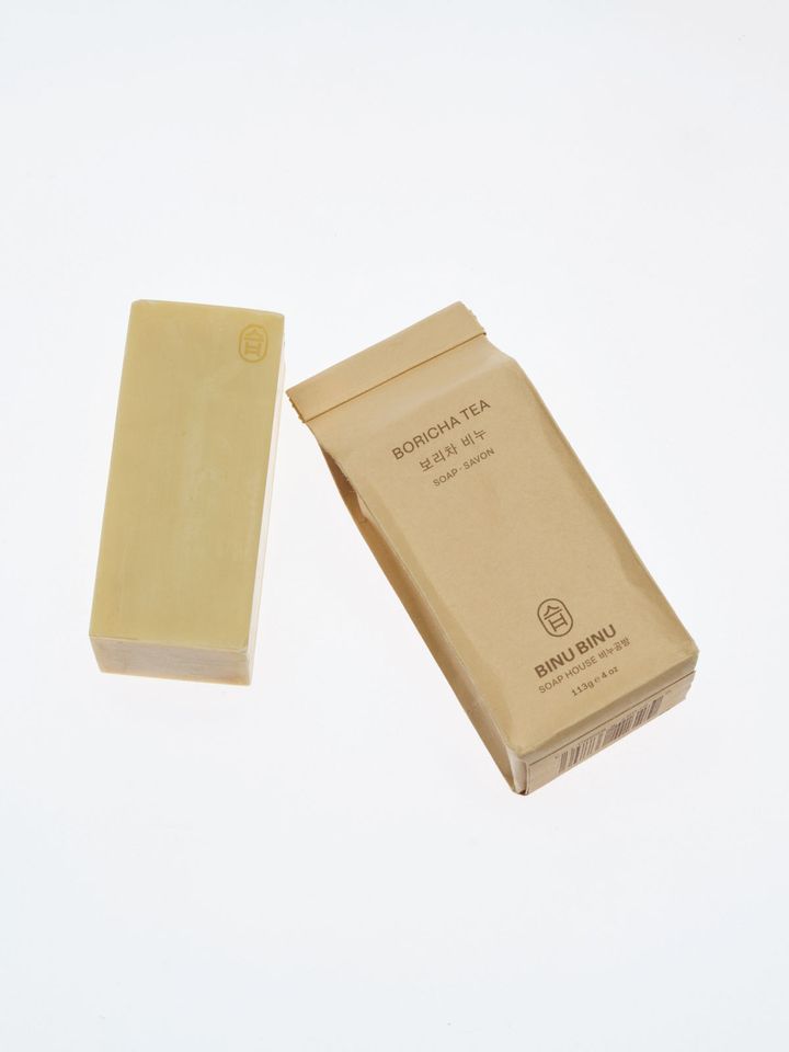 韓国の銭湯文化がアイデア元の石鹸