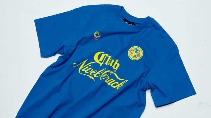 気鋭デザインスタジオと〈クラブアメリカ〉のコラボＴ